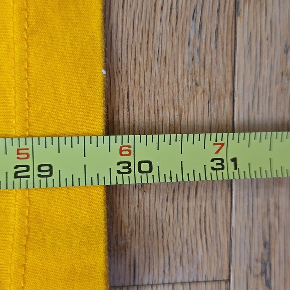 NIP Men's King Look Up T-Shirt Size 2XL Color Yellow - Picture 5 of 11